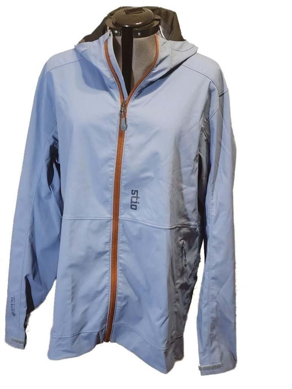 Stio Men's Focal GORE-TEX INFINIUM Hooded Softshell Jacket